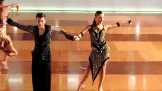 "Ona Tańczy Dla Mnie" Ballroom Dancing Competition 17,Turniej Tańca Cracow Poland
