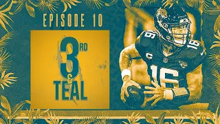 E10: EFF the Schedule Jags 20-0| 3rd N Teal #nfl #duuuval #jaguars #podcast #reaction #afcsouth