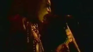 Kiss - Calling Dr. Love - Houston, Texas 09/01/77 -Rare Video!!!