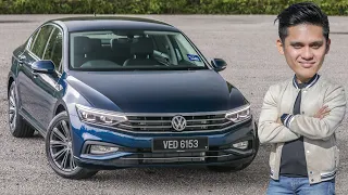 FIRST DRIVE: 2020 Volkswagen Passat 2.0 TSI Elegance – RM189k