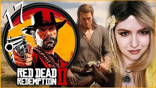 Новая жизнь RED DEAD REDEMPTION 2 🔴 100% Полное Прохождение Тайны Пасхалки 🔴 RDR2 Геймплей Часть 17