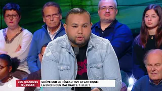 "Arrêtez de faire ch*er les travailleurs du quotidien !!" : Anasse Kazib répond à une auditrice