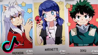 Art I Found On TikTok V38 🎨