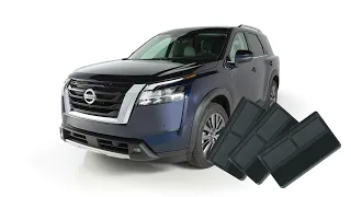 2023 Nissan Pathfinder - HomeLink® Universal Transceiver (if so equipped)