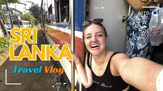 I DID NOT EXPECT THIS FROM SRI LANKA! 😧 | Exploring Nuwara Eliya, Ella & Tangalle