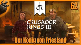 Lets Play Crusader Kings 3 - Ein starkes Pferd, ein starkes Reich #62 (Deutsch Gameplay Tut)