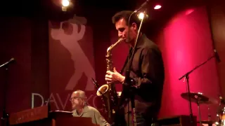 Eric Marienthal Performs "In a Sentimental Mood" Live at Spaghettinis