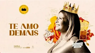 Te amo Demais- Leonardo (Marilia Mendonça - Ao vivo) #SerenataLive  #MariliaMendonça #decretosreais