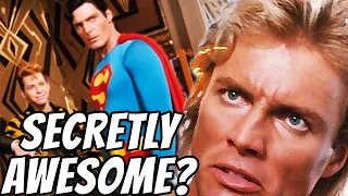 5 Reasons Why You Should Watch Superman 4 RIGHT NOW