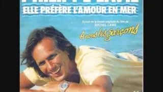 PHILIPPE LAVIL   ELLE PREFERE L'AMOUR EN MER WMM