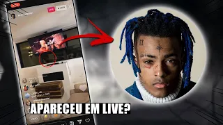 XXXTENTACION APARECEU EM LIVE NO INSTAGRAM? ENTENDA O CASO!