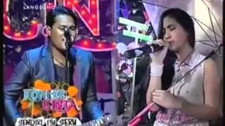 Last Child feat Ashilla - Seluruh Nafas Ini @ Konser Cinta Sendiri Itu Seru GlobalTV