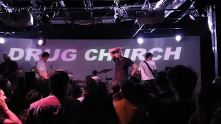 DRUG CHURCH - HYGIENE Tour - EMPIRE Control Room & Garage - Austin, TX | 4/10/2022