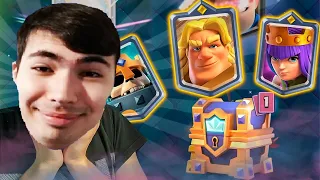 КАК ВЫБИТЬ ЧЕМПИОНА в Клеш Рояль | Clash Royale