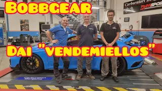 Bobbgear da Carburatori Bergamo - 20 Luglio 2023