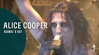 Alice Cooper - School's Out (Brutally Live)