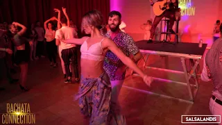 Dario & Noe | Jony & Sara | Alexandros & Svetlana dancing Bachata @ Bachata Connection 2019