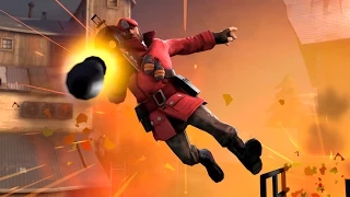 [TF2 Remix] SharaX - Rocket Jump Waltz