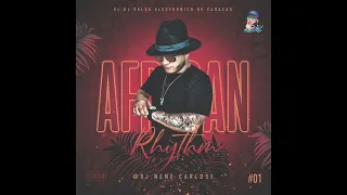 African Rhythm 🐘🛖🌍 Afro Comercial Al Estilo Dj Nené CarlosF El De Caracas 🇻🇪