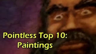 Pointless Top 10: Paintings in World of Warcraft | WoWcrendor