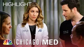 Chicago Med - All Your Fault (Episode Highlight)