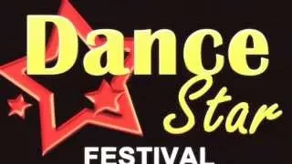 Танец на стуле. Андрианова Стефания 7-ой Dance Star Festival 2014г. 2 часть