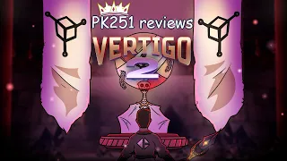 Vertigo 2 is the best vr game ever made