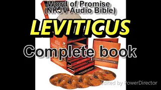 LEVITICUS - Word of Promise Audio Bible (NKJV) in 432Hz