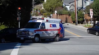 Fire Trucks, Police Cars, and Ambulances Responding Compilation - Pt. 5