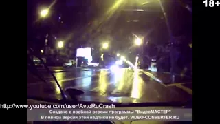 интересные дтп с видеорегистраторов 18+ 362 Car crash compilation Подборка Аварии И ДТП 2013