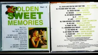 Golden Sweet Memories 5 (Full Album)HQ