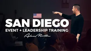 San Diego, CA | May Mindset Tour - Alex Morton