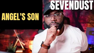 Sevendust - Angel's Son (Reaction!!)