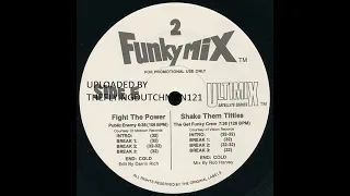 Public Enemy - Fight The Power (Funkymix Vol 2 Track 8)