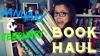 January&February 2016 Haul