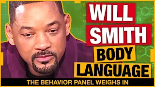 WILL SMITH Gets Oprah Treatment from Trevor Noah - Body Language Analysts SLAP BACK!