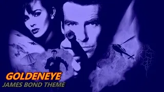 GoldenEye 007 N64 - James Bond Theme Remake (Title Track)