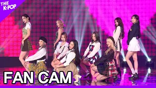 [FANCAM] fromis_9, Talk & Talk (프로미스나인, Talk & Talk) [2021 나눔 음악회 | Sharing Concert]