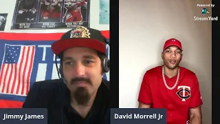 Tha Pitboxing Zone: David Morrell Jr, "Canelo Álvarez evito a David Benavidez."