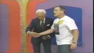 Scott Tennant on The Price Is Right - 2-16-07