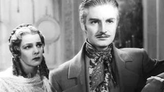 "The Count of Monte Cristo" - 1934 - Alexandre Dumas - Robert Donat, Elissa Landi - Full Movie