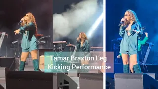 Tamar Braxton Gives A Flawless Performance in Jacksonville, FL 10/14/22 #tamarbraxton