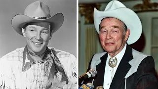 The Secret Life of Roy Rogers: Tragic Ending of King of the Cowboys