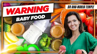 Metals found in Baby food - You need to watch this!
