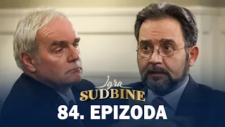 Igra sudbine | Sezona 01 | Epizoda 84 (domaća serija)