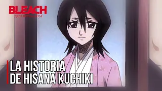 La Historia De Hisana Kuchiki | Byakuya Le Habla a Rukia De Su Hermana | Español Latino