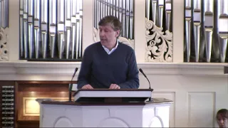 Professor Mark S. Smith preaches on Sirach 43:27-33