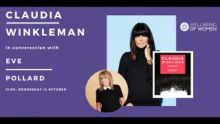 Quite. Claudia Winkleman in conversation with her mother Eve Pollard OBE