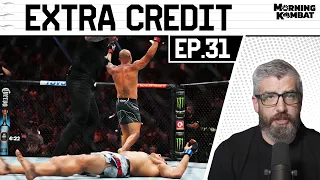 Robbie Lawler's UFC 290 Goodbye Was PERFECT | Extra Credit | UFC 290 Reaction | Morning Kombat