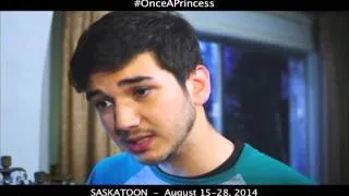 Once A Princess Full Movie Trailer (Canada Version)